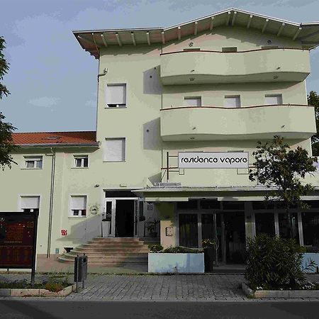 Hotel Residence Vapore Gatteo a Mare Εξωτερικό φωτογραφία